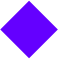 Losange violet
